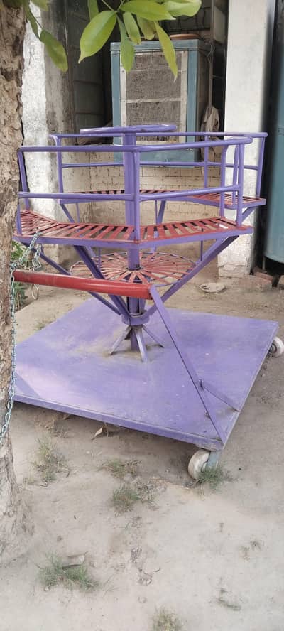 swing ghomny wala jhola urgent sale