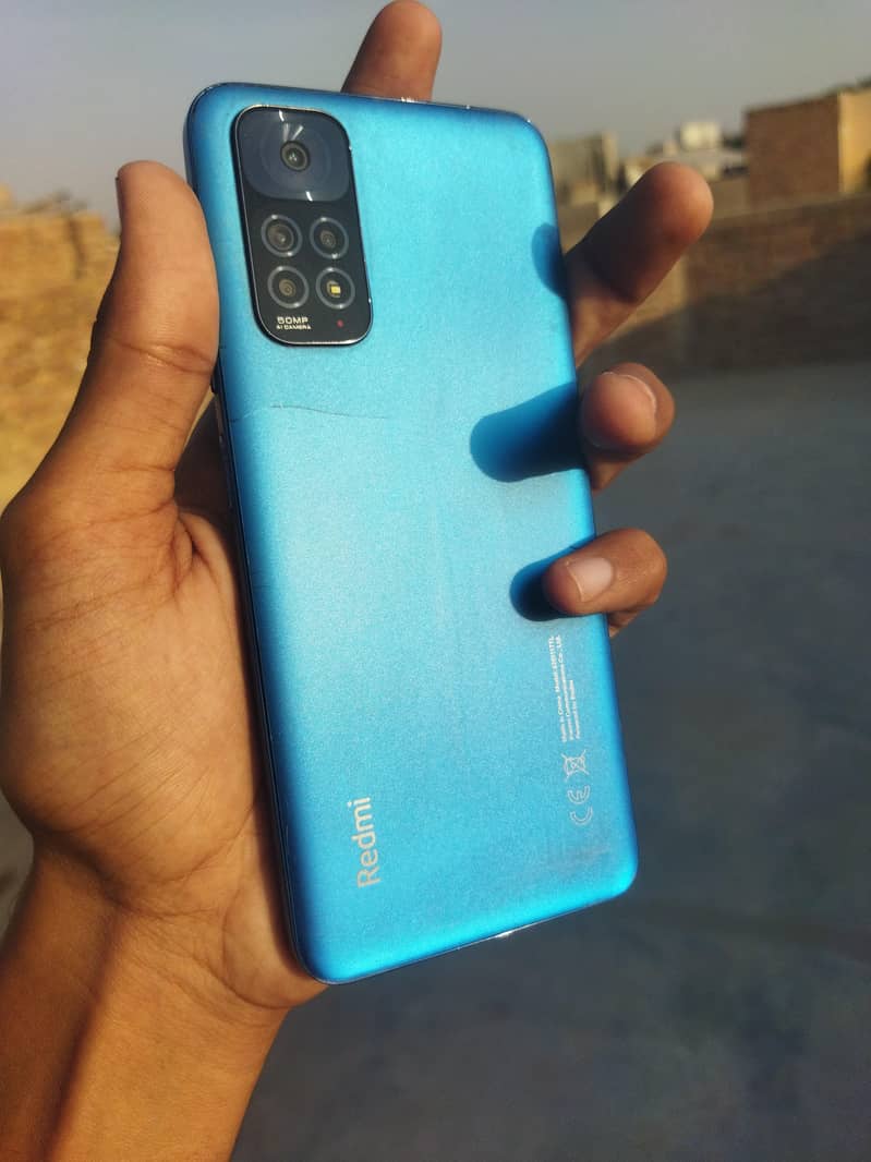 redmi note 11 0