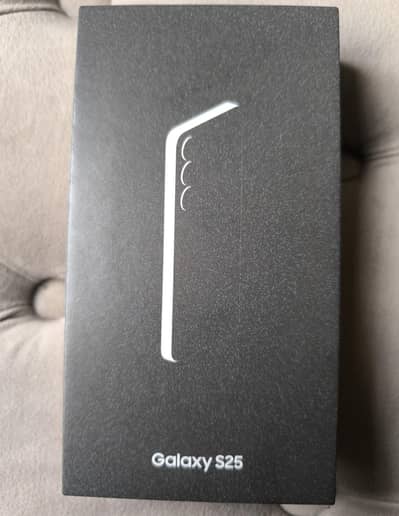 Samsung Mobile S25
