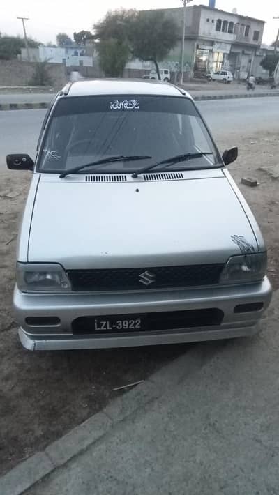 Suzuki Mehran VXR 2004 796cc