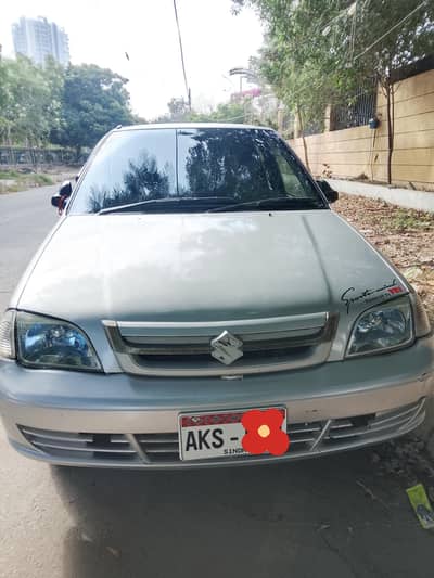 Suzuki Cultus VX 2006