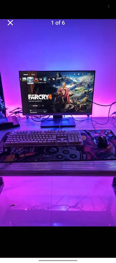 URGENT SALE – COMPLETE COMPUTER SETUP!