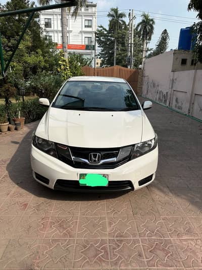 Honda City 1.3 i-VTEC 2018  Model