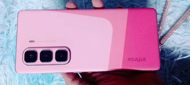 Infinix Hot 50 Pro Plus