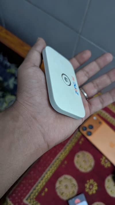 Zong 4G unlocked device