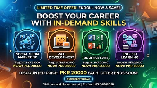 Learn skills