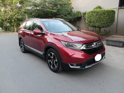 Honda CR-V VTI-L 2017 7 SEATER