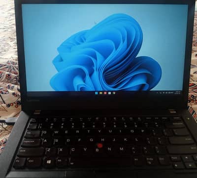 Lenova Thinkpad T470 | 8gb Ram, 256 gb SSD , Core i7 6th Generation