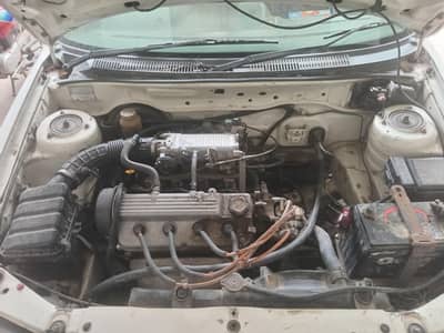 Suzuki Baleno 2000