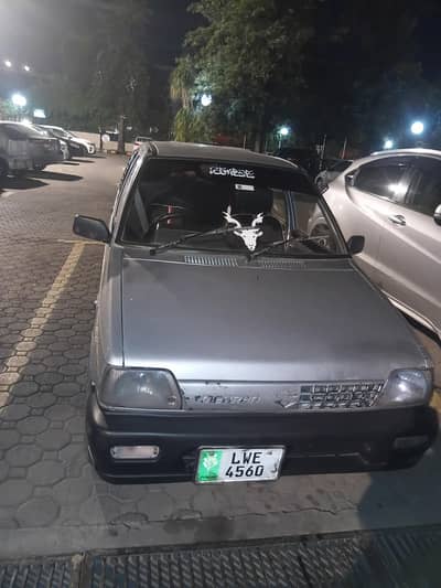 Suzuki Mehran VX 2006