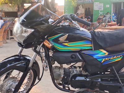 Honda Pridor 2023 Later