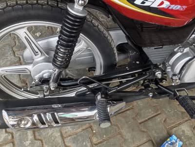 Suzuki GD110