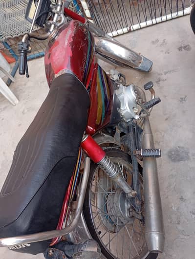 united bike All ok