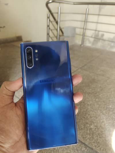 Samsung Mobile Note 10 Plus 5G