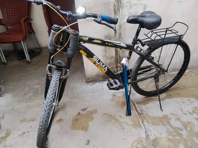 Sumac cycle