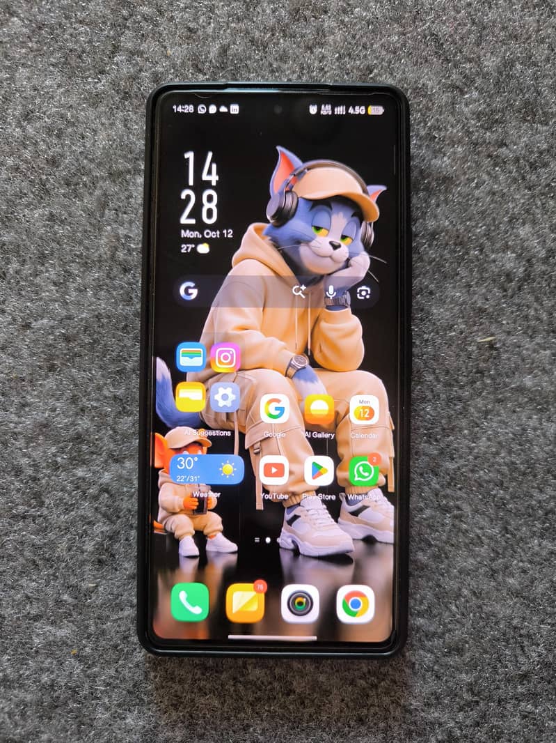 Tecno CAMON 30 0