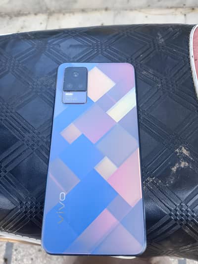 Vivo V21e