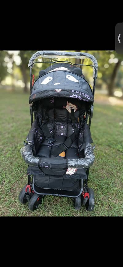 Brand new baby stroller pram - Unused - with plastic wrap