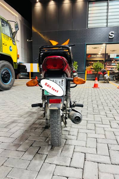 GD SUZUKI 110S