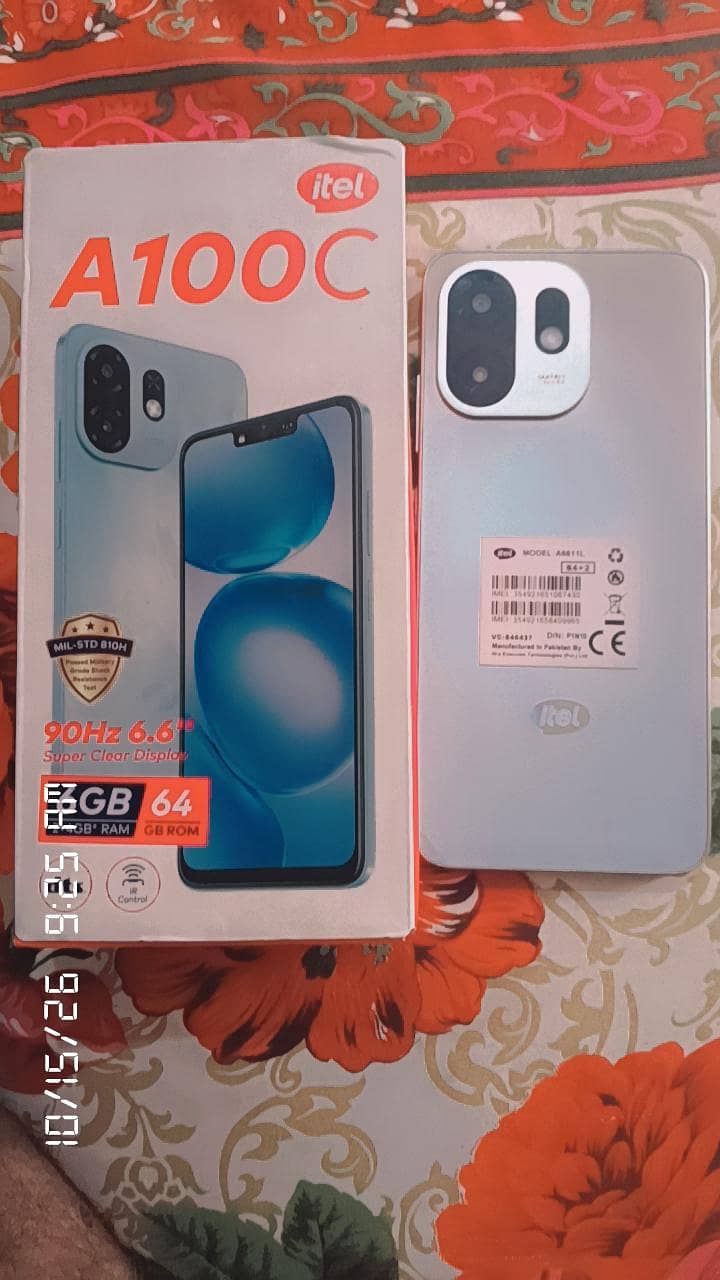 Itel Other Model 0