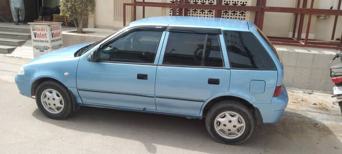 Suzuki Cultus VXR 2005