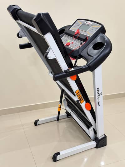 Royal Fitness T510C Motorized Treadmill – Excellent Condition