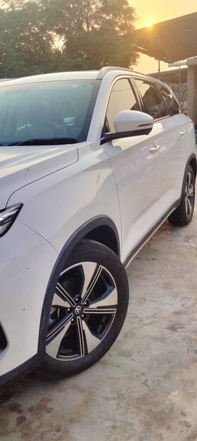 Changan Oshan X7 FutureSense 2026 | Luxury, Power & Elegance