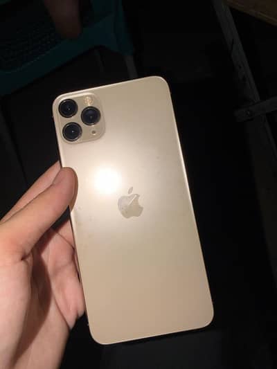 Apple iPhone 11 Pro Max