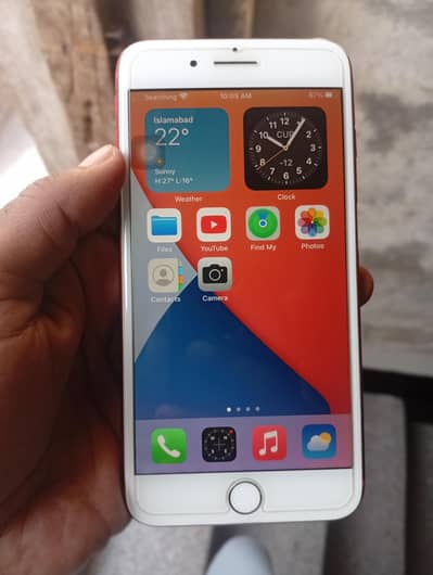 Iphone 7 Plus 128GB Non PTA Bypass