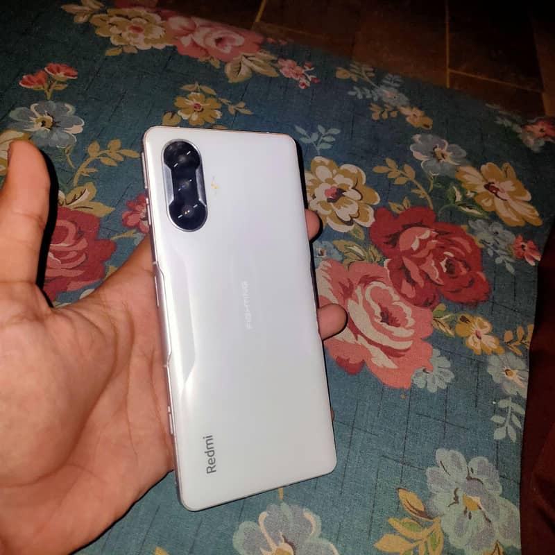 Redmi K40 Gaming beast 6
