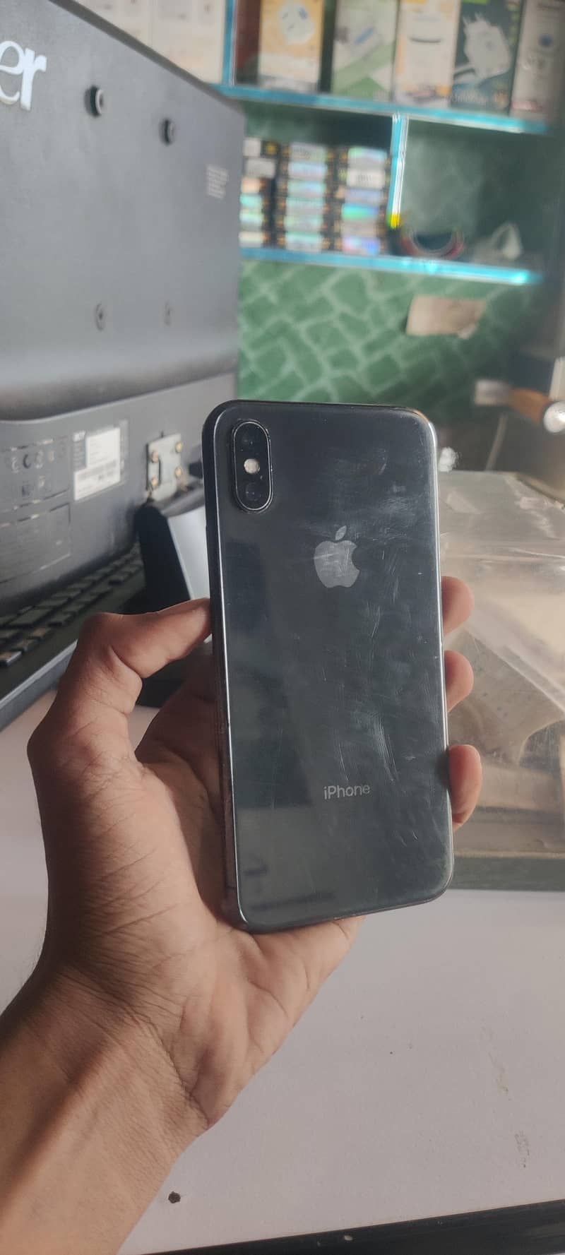 Apple iPhone X 0