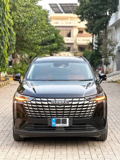 Haval H6 2026
