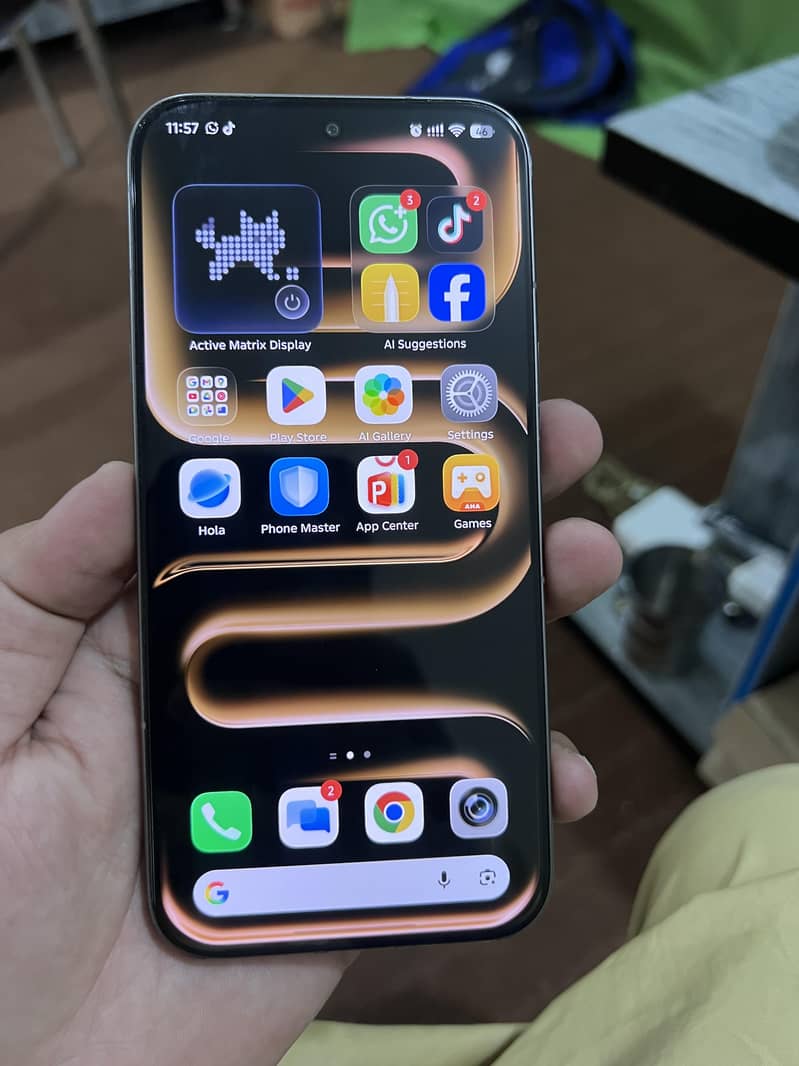 Infinix Note 60 Pro 0