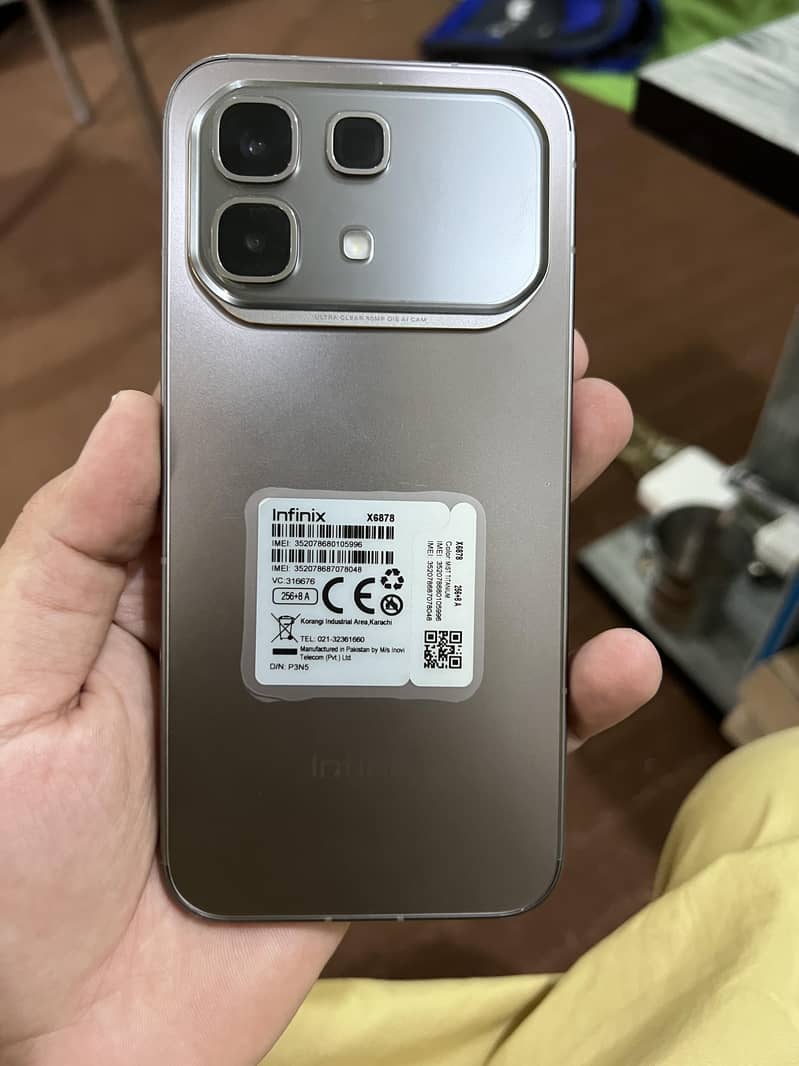 Infinix Note 60 Pro 2