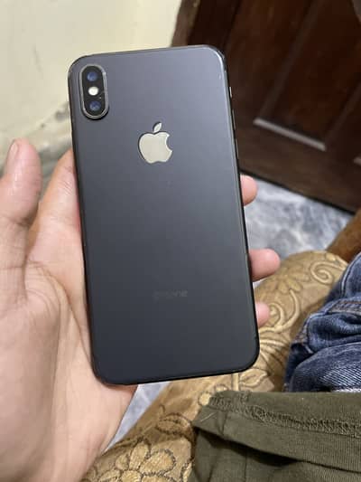 Apple iPhone X