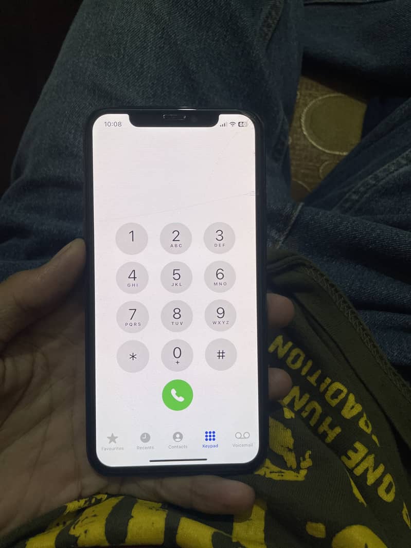 Apple iPhone X 1