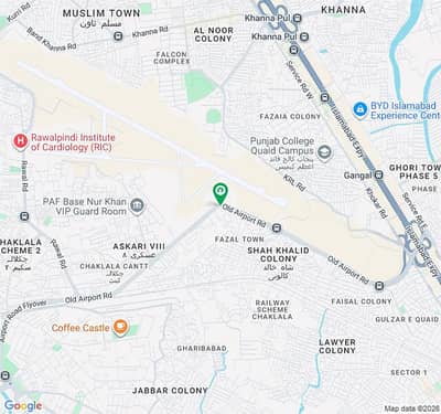 COMMERCIAL PROPERTY AVAILABLE FOR RENT  Location: Old Airport Main Road