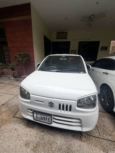 Suzuki Alto vxl ags 2024
