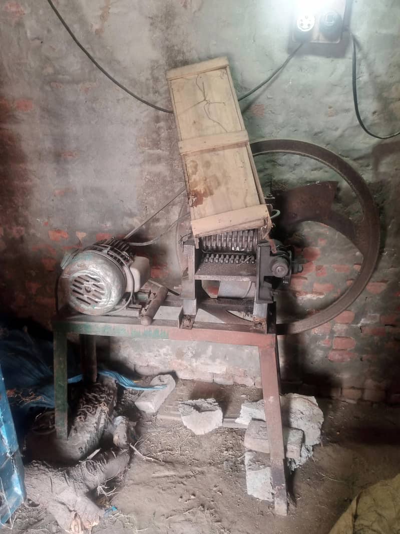 Toka machine 0