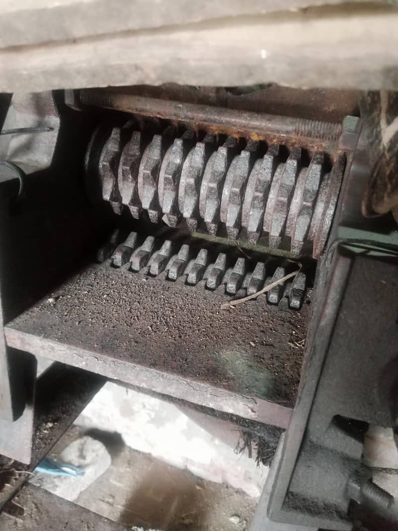 Toka machine 3
