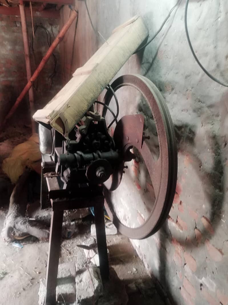 Toka machine 4