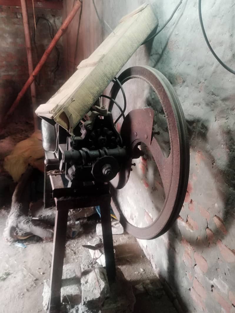 Toka machine 5
