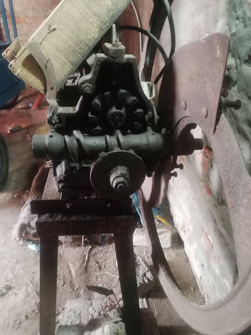 Toka machine 6