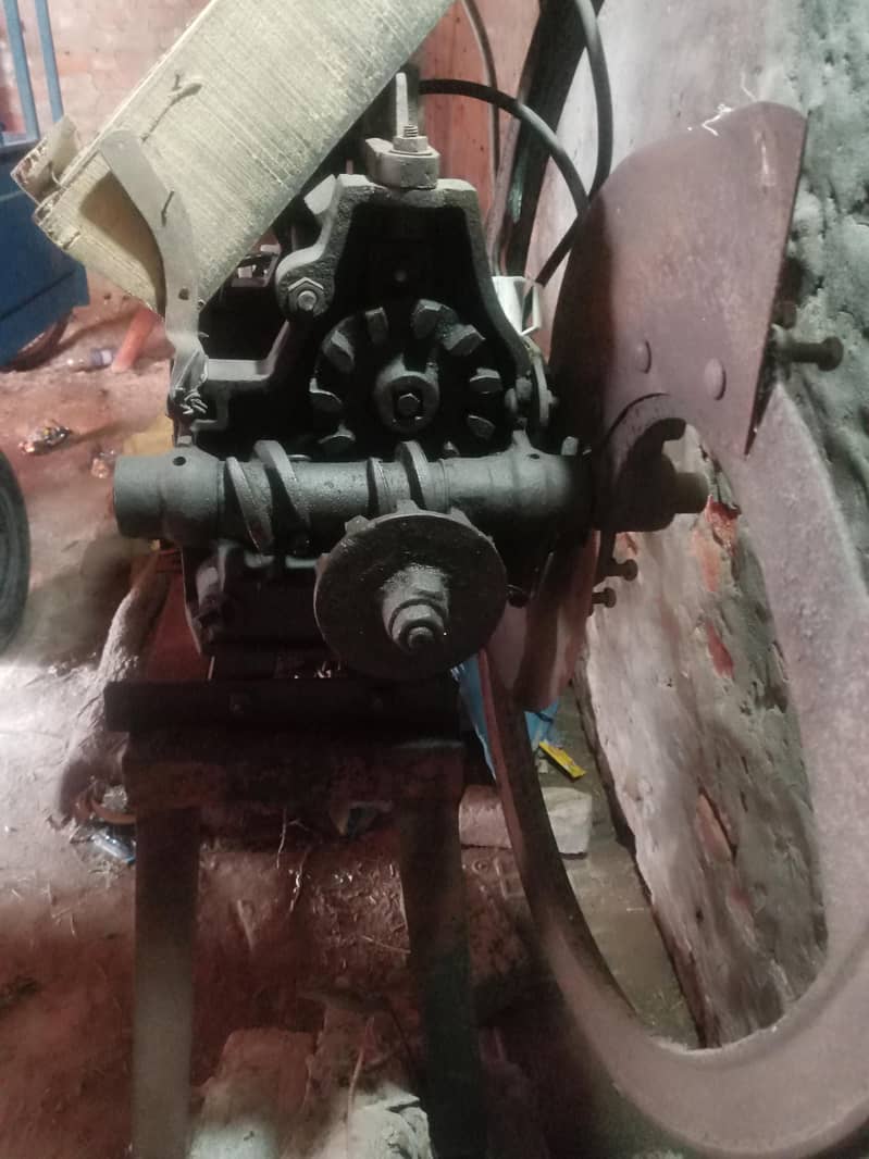 Toka machine 7