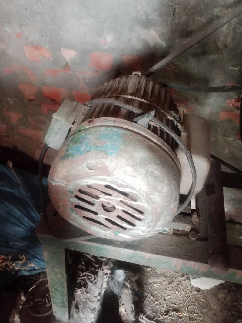 Toka machine 8