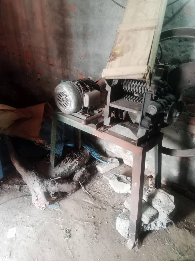Toka machine 9