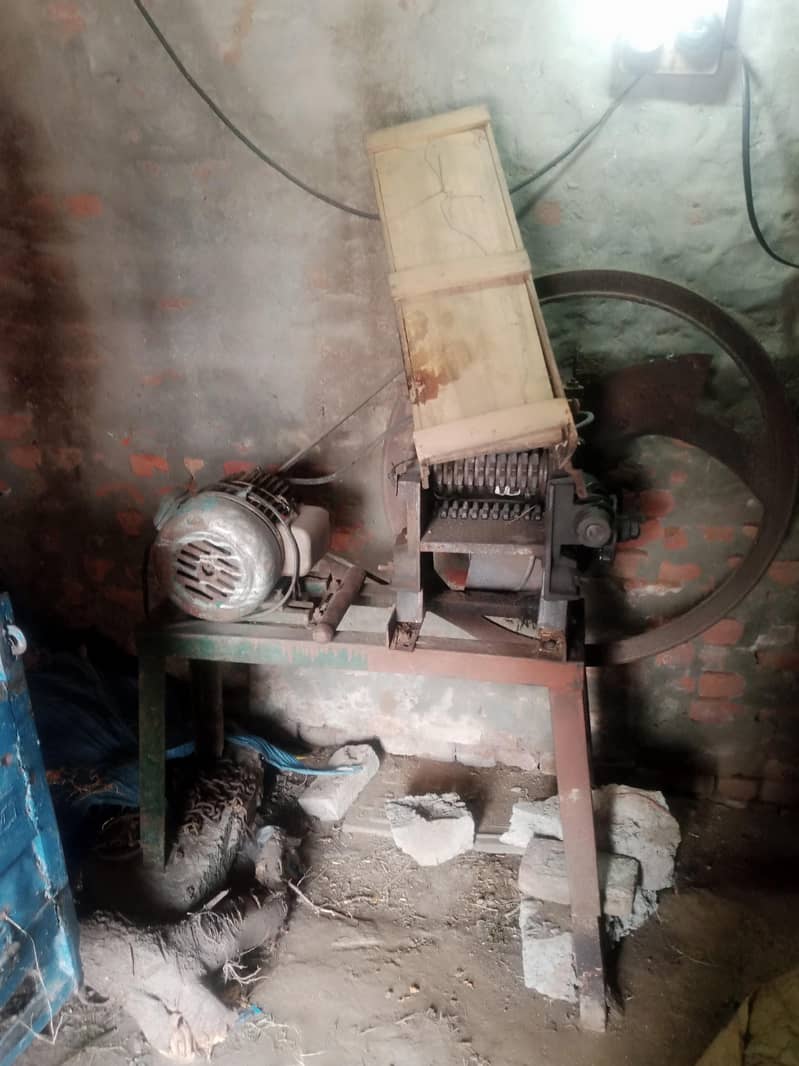 Toka machine 10