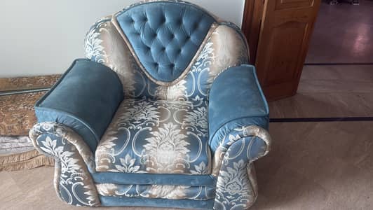 Drawing room sofa 10/10 condition