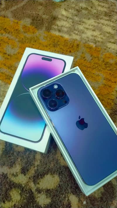 Apple iPhone 14 Pro Max ( factory unlocked)
