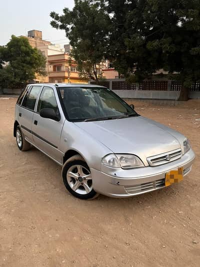 Suzuki Cultus VXR 2002
